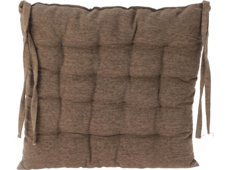 Stolpute 39x39cm Brun