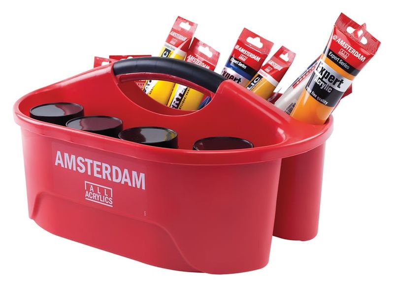 Malerbøtte Amsterdam 41x30 cm