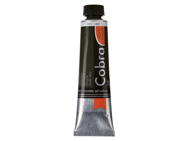 Cobra Artist 40ml – 620 Olive green