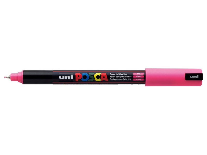 Uni POSCA PC-1MR  Ultra-Fine 0,7mm  13 Pink