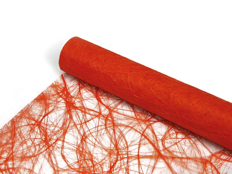 Englevev Sizoweb 30cm x 25m  8280 Orange