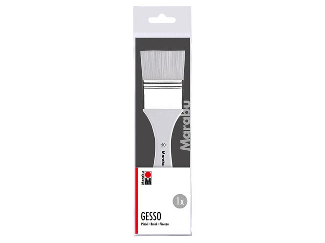 Hovedbilde Marabu Pensel Gesso