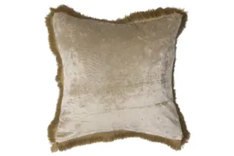 Putetrekk Rebell Divo 50x50 Gardenia