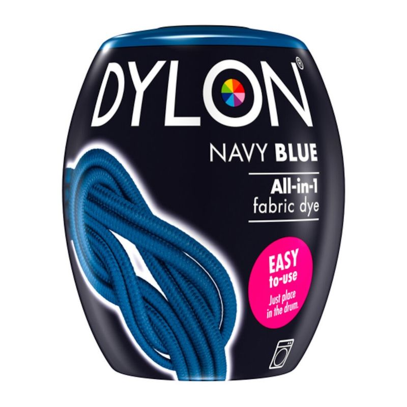 Dylon tekstilfarge Maskin 350 gr - Navy blue