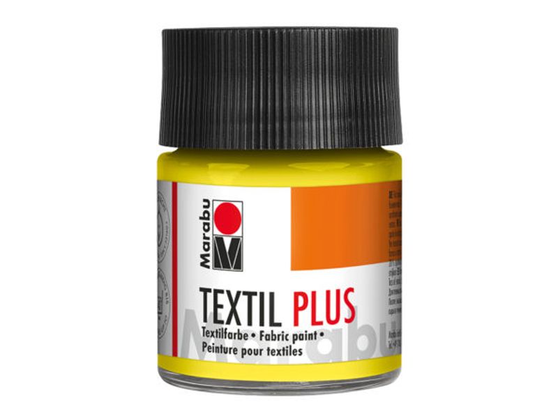Marabu Textil Plus 50ml  020 Sitrongul